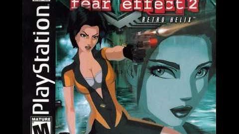Fear Effect 2: Retro Helix OST -- Underground Aqueduct System