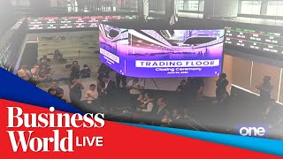 PSE closes physical trading floor screenshot 2