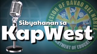 Livestream Intervention Program of DepEd Kapalong West District for this New Normal Education