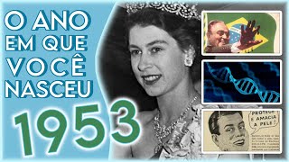 COMO FOI 1953? – O ANO DAS RAINHAS (DA INGLATERRA E DO RÁDIO NO BRASIL)