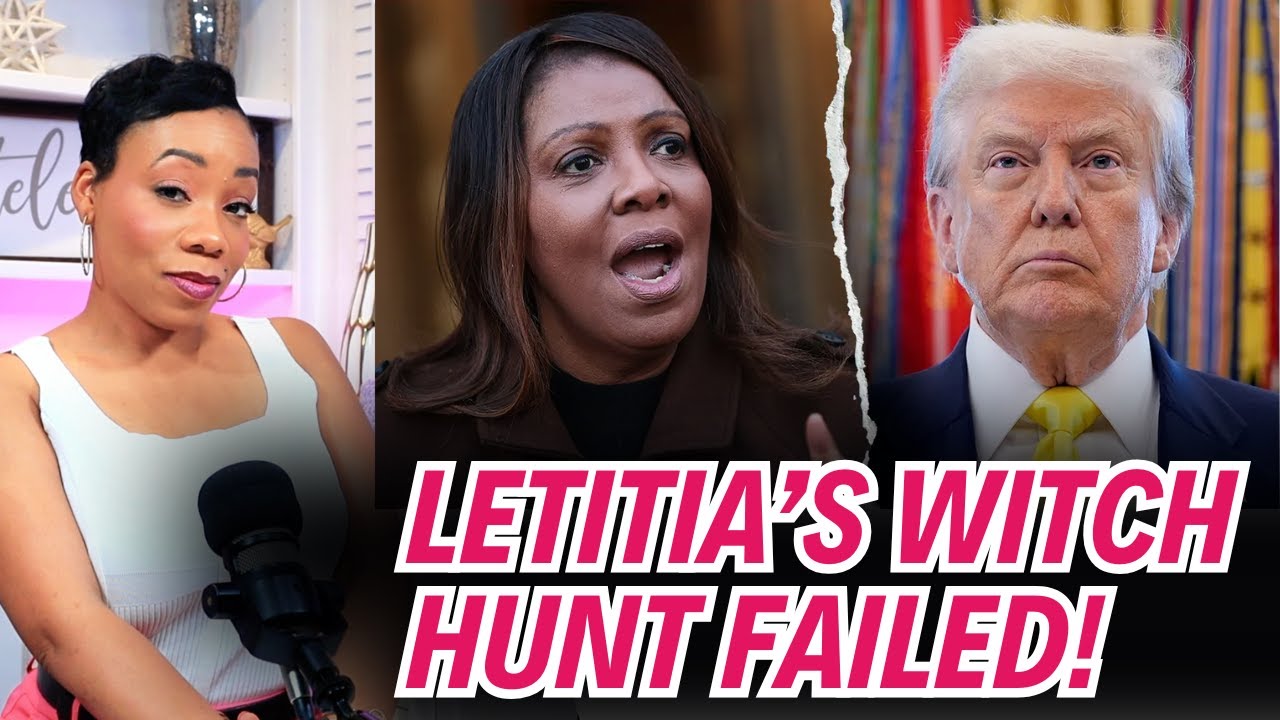 Trump WINS Again: Appeals Court HUMILIATES Letitia James 🚨