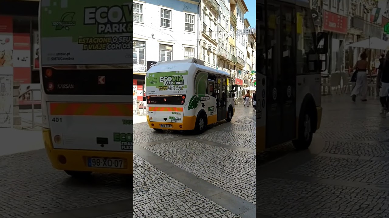 🇵🇹 Pantufinhas, Coimbra.