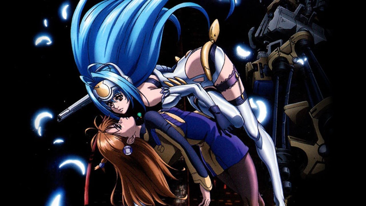 JPN] Xenosaga: The Animation - DVD Box Set CM 1 - YouTube