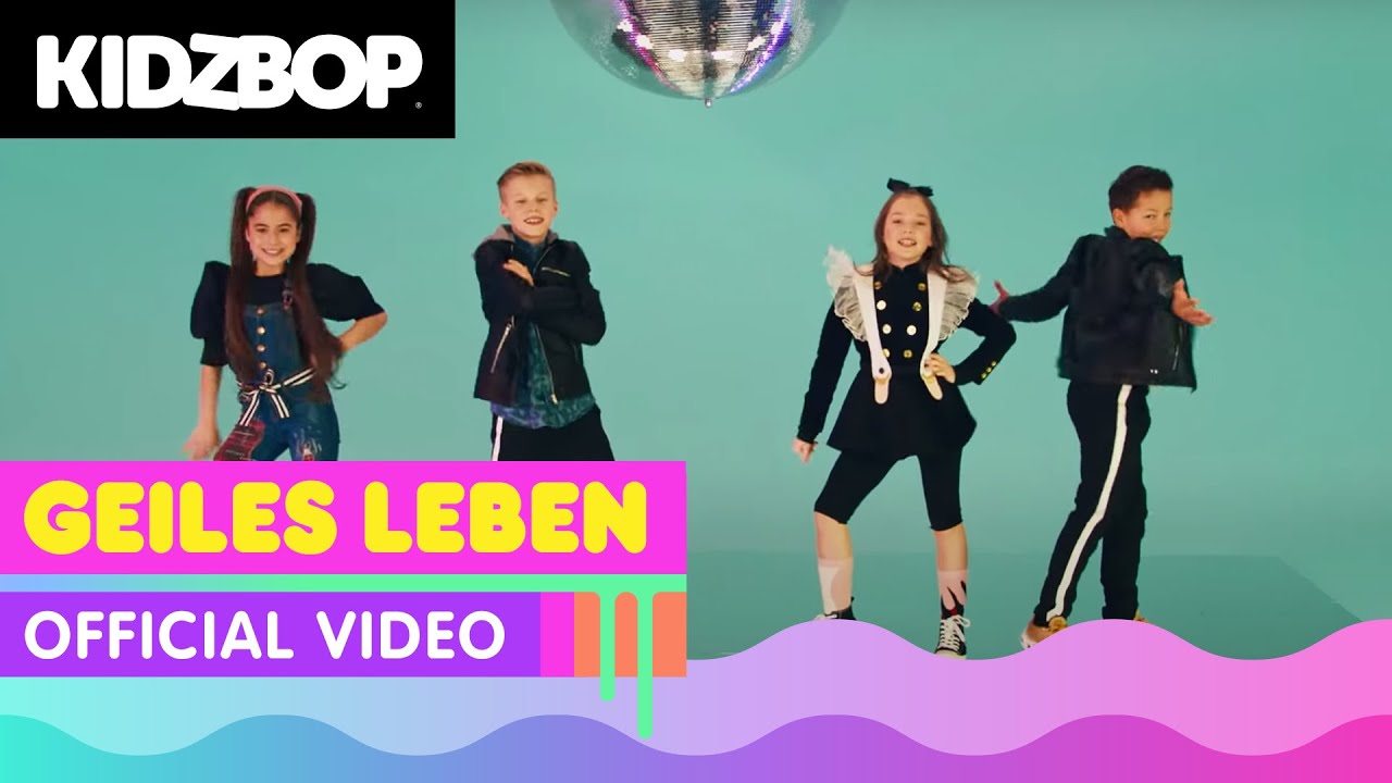 Glasperlenspiel - Geiles Leben (Lyric Video)