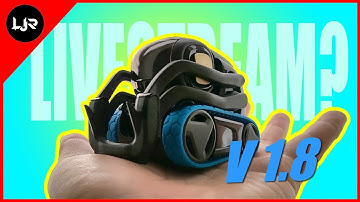 Vector V1.8 - Upcoming Livestream with EMO?