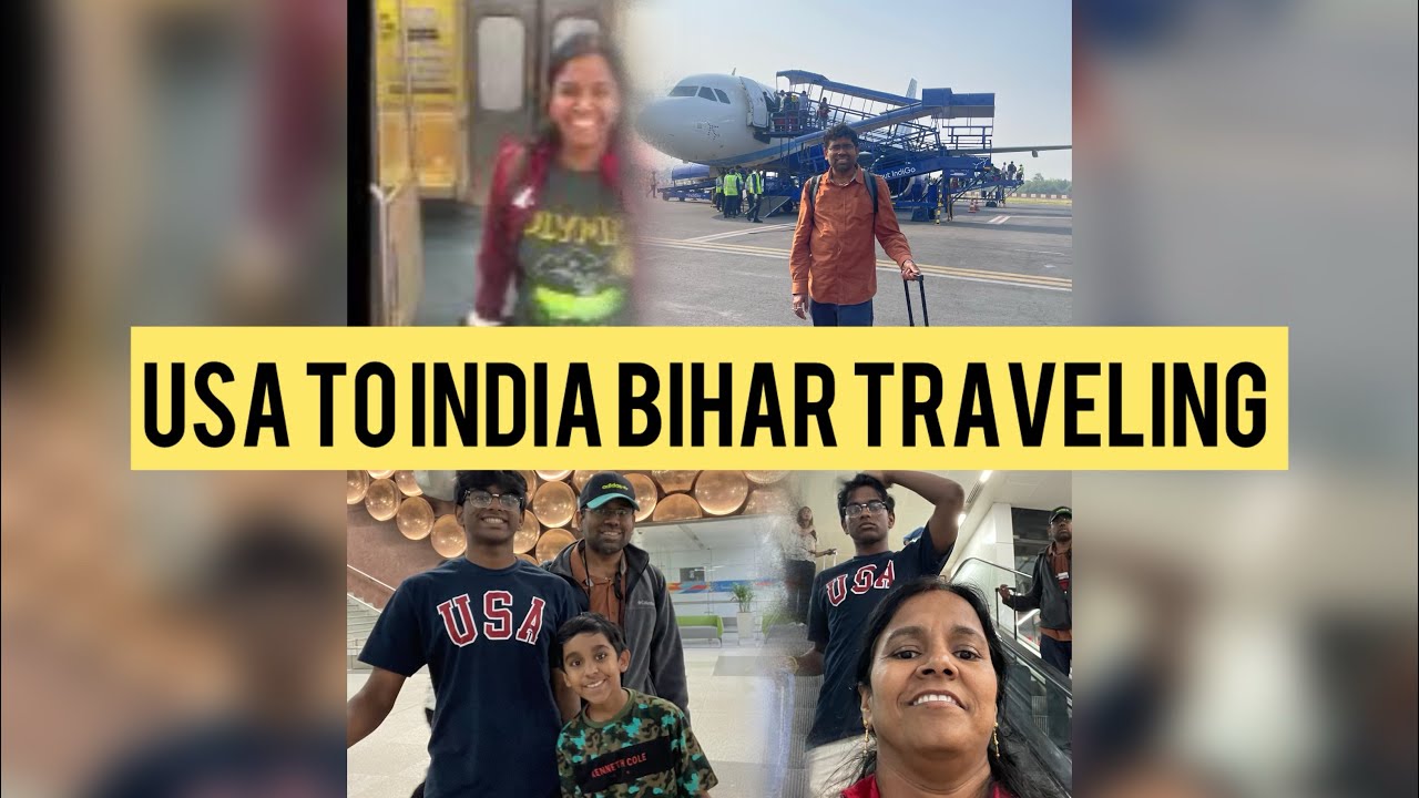 USA To London To India Bihar Traveling YouTube usa-to-london-to-india-bihar-traveling-youtube