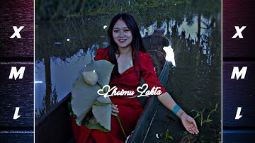 Ngtani ngaijaba/Manipuri song| Alight motion editing | Xml file📁link in description👇