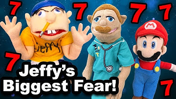 SML Movie: Jeffy