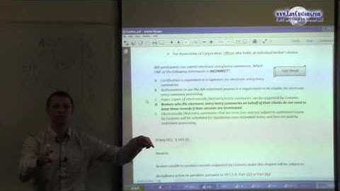 Customs Electronic Entry Filing Part 3