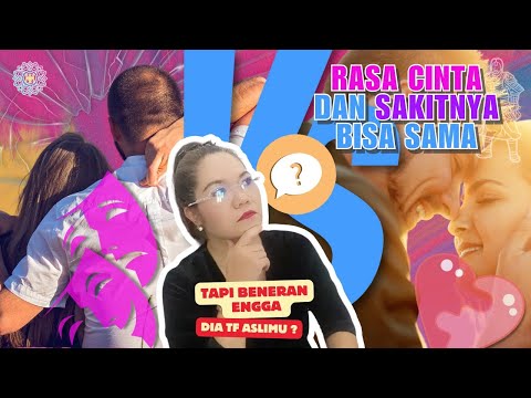 FALSE TWIN FLAME VS REAL TWIN FLAME ( BEDANYA TF PALSU VS ASLI )