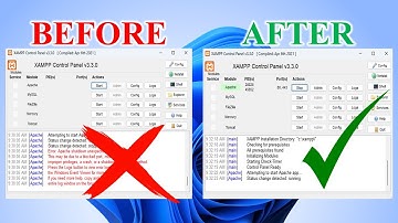 [SOLVED] Apache is not working in XAMPP - حل مشكلة فشل تشغيل الاباتشي على برنامج XAMPP