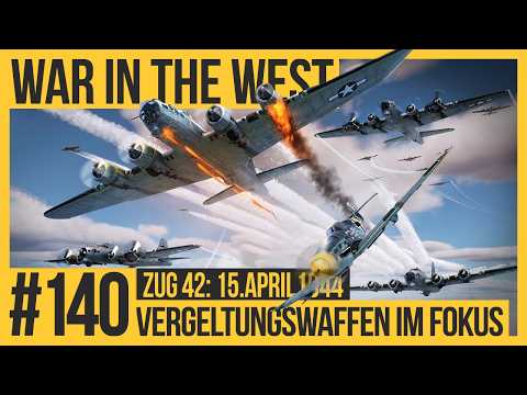 #140 Vengeance Weapons in Focus | The Ultimate Turn-Based Strategy Game for the Western Front