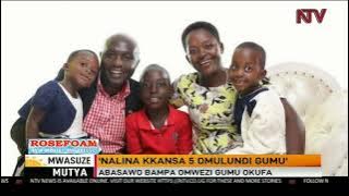How I have fought and survived stage4breast cancer:Rusia Orikiriza Bariho:Thank you NTV.