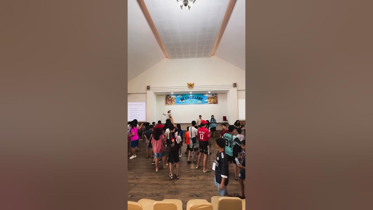 Serunya retreat KAA dari Gereja Isa Almasih Pusat dan beberapa TPI di 5G Resort Serunya retreat KAA dari Gereja Isa Almasih Pusat dan beberapa TPI di 5G Resort