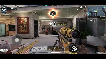 FASTEST BLANK SCOPE IN CODM HISTORY #shorts