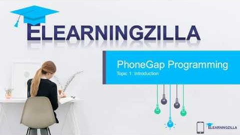 Topic 1: Introduction to PhoneGap Programming