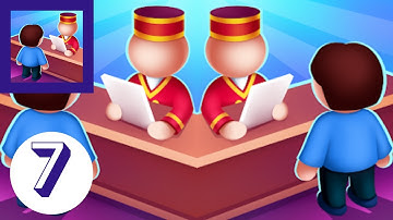 My Perfect Hotel Walkthrough Gameplay Tutorial Part 7 || For Android and iOS