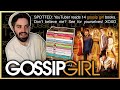 I read all 14 gossip girl books so you dont have to xoxo 