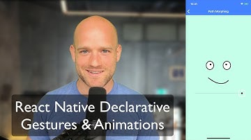 Update on the React Native Gestures and Animations Course