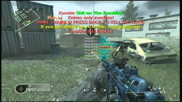 Cod 4 R2R Mod Menu Download In Discription Free