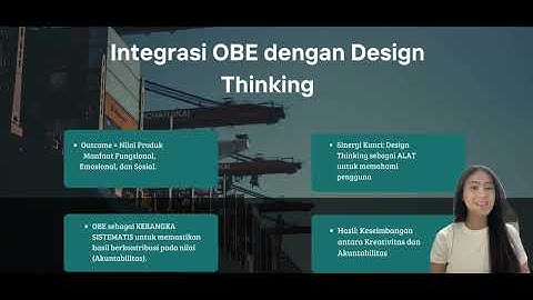 Manajemen Operasional ( Kurikulum OBE dan SCL ) dalam nilai product 