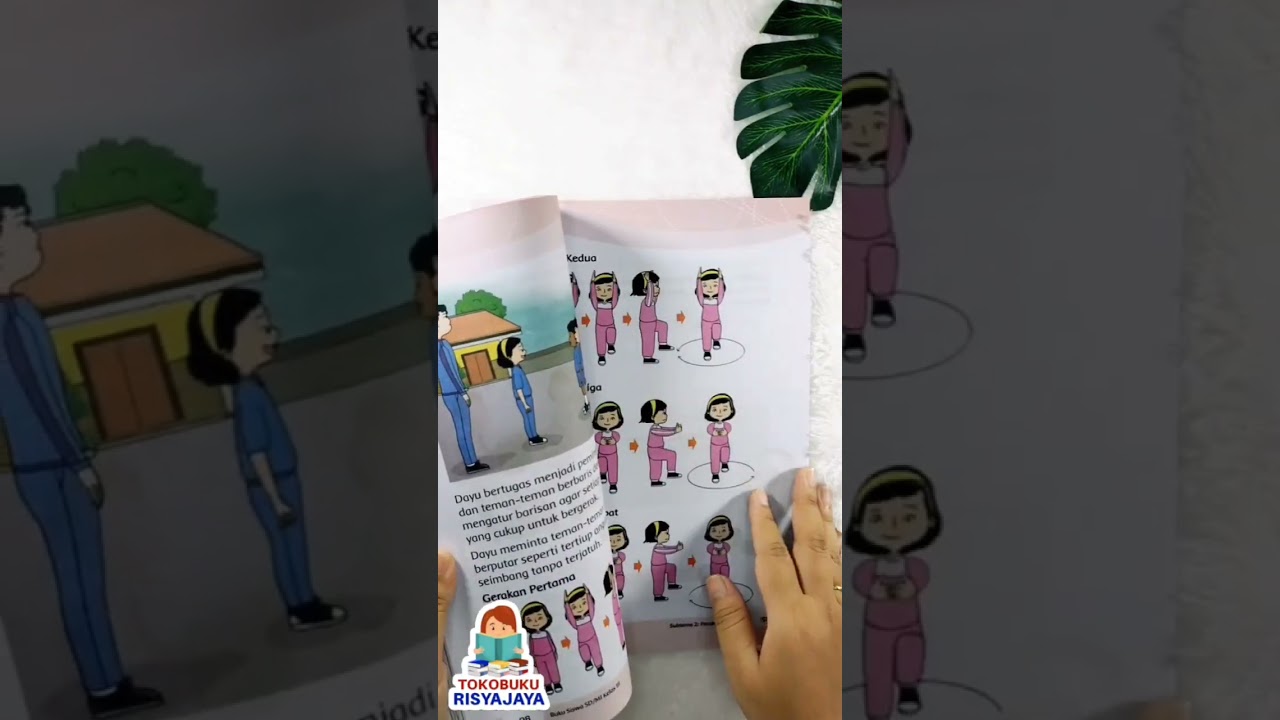 Buku Tematik Kelas 3 SD Tema 1,2,3,4,5,6,7,8 Edisi  Revisi 2018