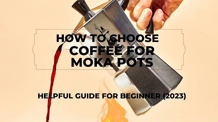 How To Choose Coffee For Moka Pots, Helpful Guide For Beginner (2023)