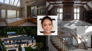 Exploring Rihanna's Abandoned Mansion Worth 9.8 Million Dollars