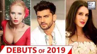 Year 2018 witnessed some shaming debuts on the big screen and now i...