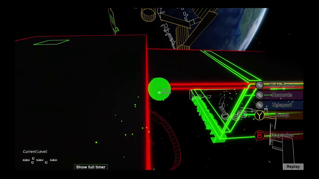 1.37 gravity shift level one world record any%