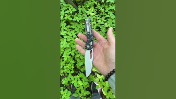 Microtech MSI #edc #microtechknives #MSI #pocketknifereview