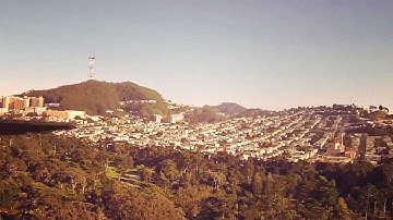 first flight test w/ gopro hero3 on dji naza f450 quadcopter