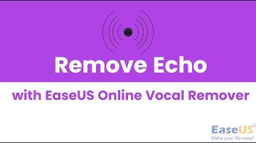 How to Remove Echo from Audio🤔Full Tutorials Here!