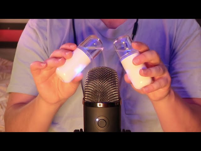 Pure Liquid Sounds 2 ASMR class=