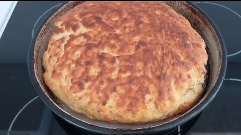 POGAČA Najjednostavniji recept 💜 Savršena za svaku priliku, pogotovo brzinski ručak 💜