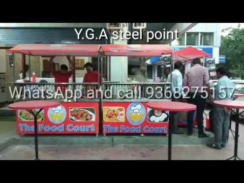 stainless-steel-fast-food-counter-and-stall