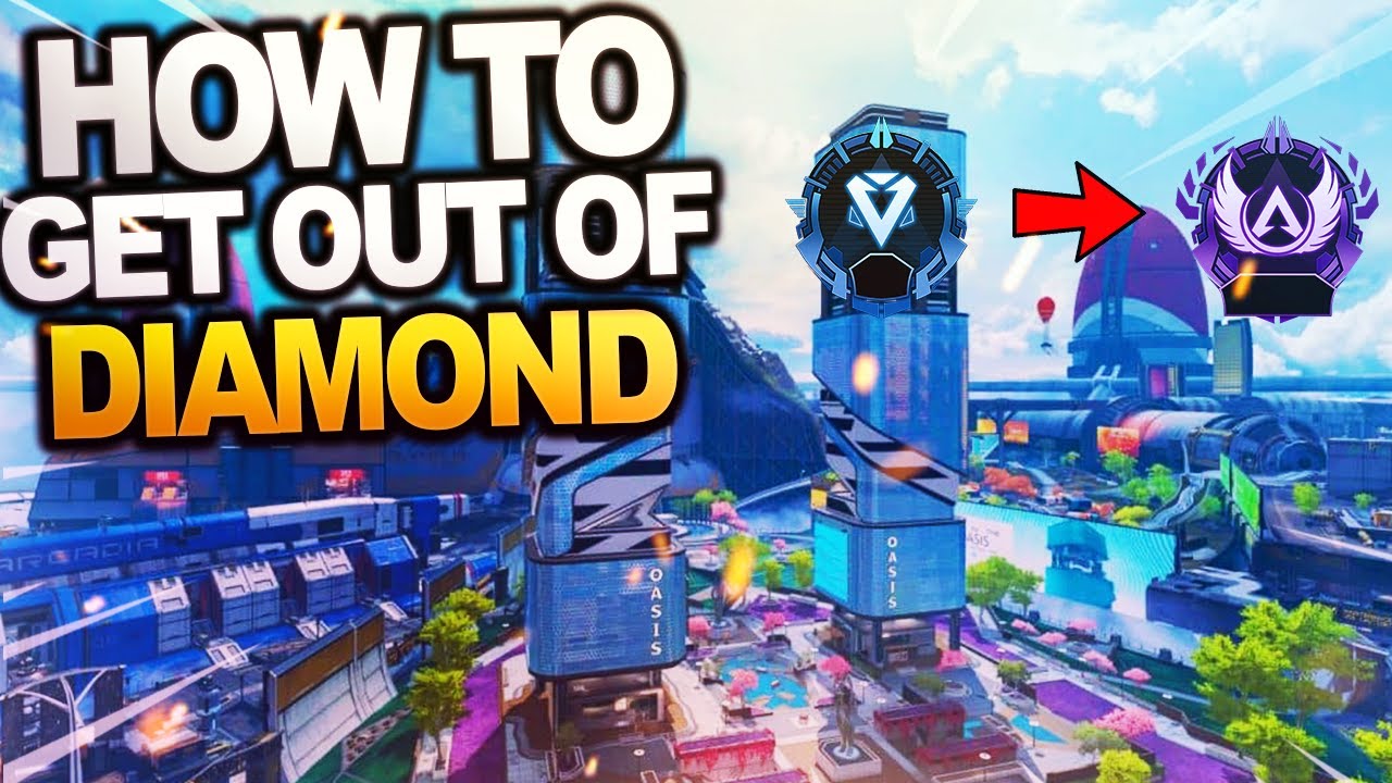 HOW TO BREAK OUT OF DIAMOND AND GET MASTERS IN SEASON 12