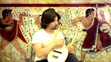 Chi ha inventato la lira strumento musicale?