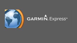 Update Garmin maps by Garmin Express شرح تحديث خرائط جارمن الاصلية عن طريق جارمن اكسبريس screenshot 1