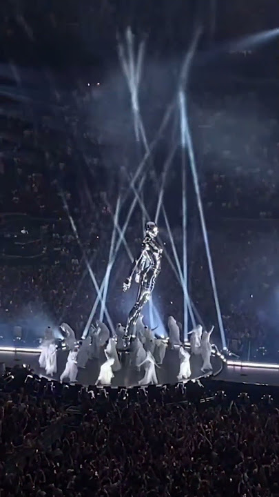 The Weeknd’s most recent concert looked very demonic