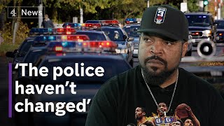 Ice Cube on the police, AI and Black business