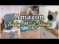 TikTok Compilation || Amazon Baby Must Haves with Links! || Baby Finds and Essentials