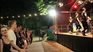HelloSchoten 15 07 2026 Dancing with Martinique   Serbia