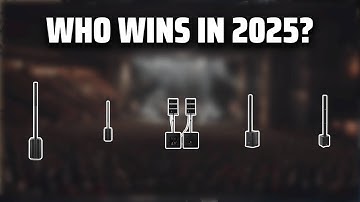The Top 5 Best Line Array Speakers in 2025 - Must Watch Before Buying!