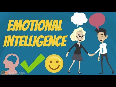 Why Emotional Intelligence Matters Daniel Goleman Animated Book Review Youtube