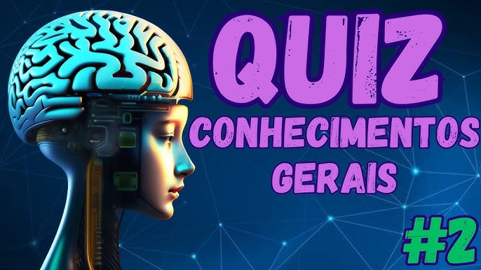 QUIZ CONHECIMENTOS GERAIS #1 TESTE SEUS SABERES NESTE QUIZ DIVERTIDO  [NÍVEL FÁCIL]🟩 