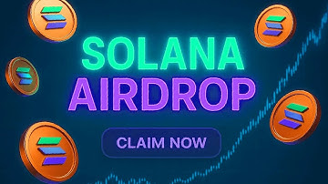 Solana Airdrop 2025 - SOL Token Boom Alert! How to Get Your Free Crypto Now | Easy Guide