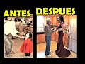 Fotografías "Antes y muchos años Después". Parte 3.(Padres con hijos)