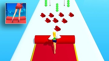 Carpet Roller | NOOB vs PRO vs HACKER | All Levels Gameplay Android, ios