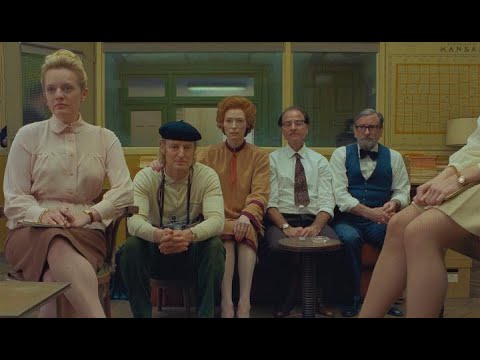 Behind the Scenes of Wes Anderson's 'The French Dispatch'